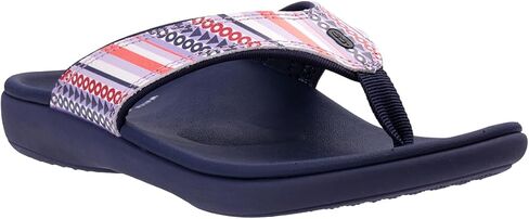 REVITALIGN Women's Yumi Beachside Flip-Flop in Kuwait