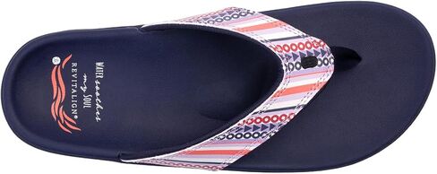 REVITALIGN Women's Yumi Beachside Flip-Flop in Kuwait