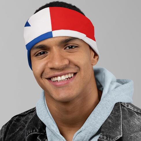 Motique Accessories Large Cotton Bandanas - Honduras Flag Honduran Bandanna in Kuwait
