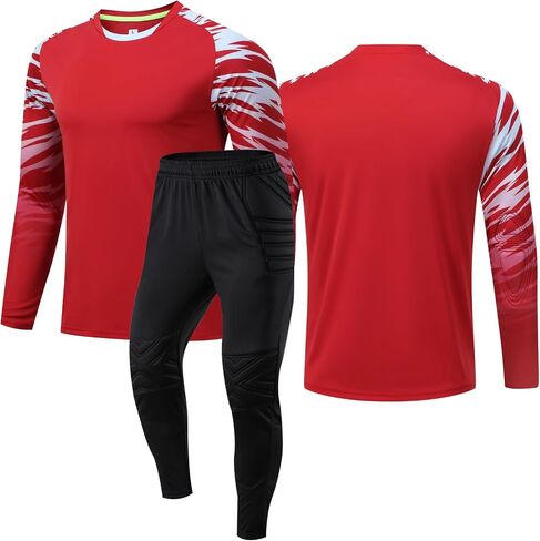 Customized Goalkeeper Jerseys Youth Adult Men Women Children Customized Men and Women Goalkeeper Jerseys in Saudi Arabia