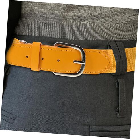Besportble Boys و Softball Belt Softball المعدات للبيسبول معدات شبابية قابلة للتعديل لتصميم متين للاشمئزاز والأناقة خلال الأنشطة الرياضية in Kuwait