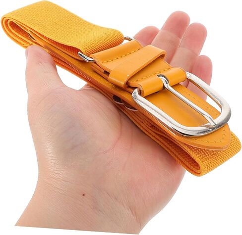 Besportble Boys و Softball Belt Softball المعدات للبيسبول معدات شبابية قابلة للتعديل لتصميم متين للاشمئزاز والأناقة خلال الأنشطة الرياضية in Kuwait