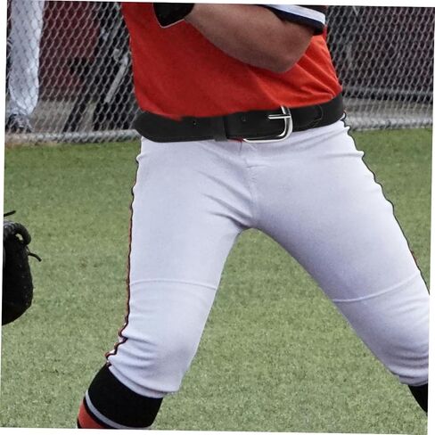 SAFIGLE Youth Adjustable Baseball Belt Elastic Belt for Boys Comfortable Durable with Buckle for Baseball Softball Activities in Saudi Arabia