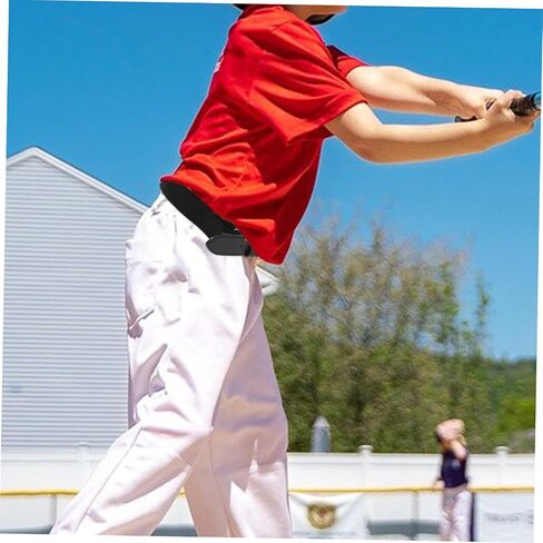 SAFIGLE Youth Adjustable Baseball Belt Elastic Belt for Boys Comfortable Durable with Buckle for Baseball Softball Activities in Saudi Arabia