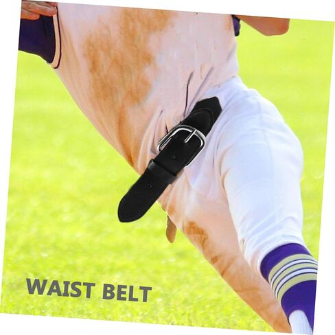 SAFIGLE Youth Adjustable Baseball Belt Elastic Belt for Boys Comfortable Durable with Buckle for Baseball Softball Activities in Saudi Arabia