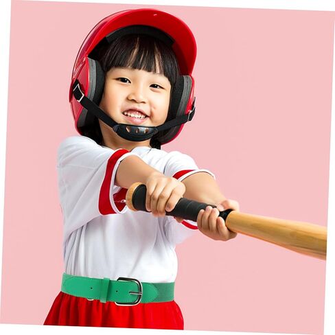 Mikikit Stretch مرنة الحزام مرن الحزام البيسبول حزام الرجال حزام الخصر حزام الرجال أحزمة سراويل البيسبول حزام in Saudi Arabia