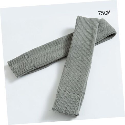 BESPORTBLE 1pair Adult Boys and Girls Ballet Dance Socks Warm Soft Leggings for Yoga Dance Gym Lightweight Moisture-wicking Comfortable Versatile in Saudi Arabia