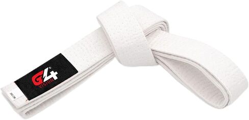 G4 Vision Black Karate Belts Martial Arts Usifor in Kuwait