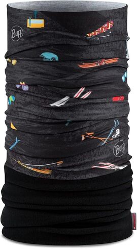 BUFF Polar Multifunctional Neckwear Waft Multi Unisex One Size in Saudi Arabia