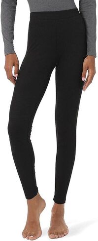32 Degrees Heat Womens Ultra Soft Thermal Midweight Baselayer Legging Pant in Saudi Arabia
