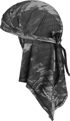 Bandanas Skull Caps for Men, Women Breathable Neck Gaiters, Sweat Wicking Do Rags Head Wraps, Helmet Liner Durag in Kuwait
