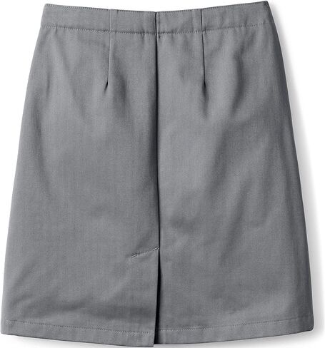 Lands' End School Uniform Young Women's Blend Chino Skort Top of Knee in Saudi Arabia