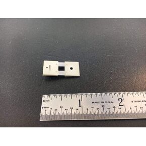 KEVNATSS Grandfather Clock Pendulum Suspension Spring 1" x 1/2" Kieninger Movements in Saudi Arabia