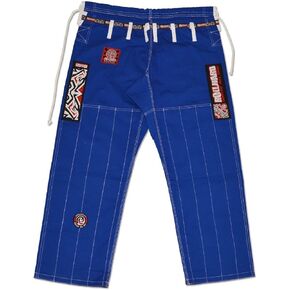 برازيلي جيو جيتسو ريبستوب جروس سراويل زرقاء in Kuwait