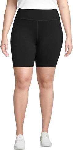 LANDS 'END WORINT'S WOMET HIVE IMPANT 7 "شورت جيب دراجة الجيب in Kuwait