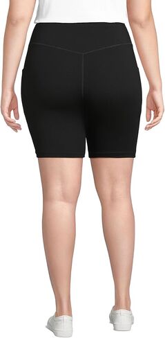 LANDS 'END WORINT'S WOMET HIVE IMPANT 7 "شورت جيب دراجة الجيب in Kuwait