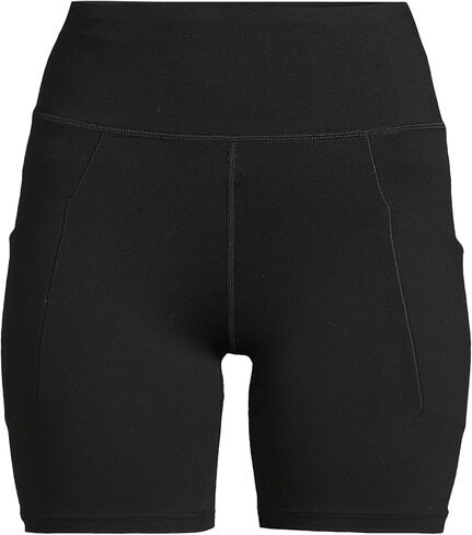 LANDS 'END WORINT'S WOMET HIVE IMPANT 7 "شورت جيب دراجة الجيب in Kuwait