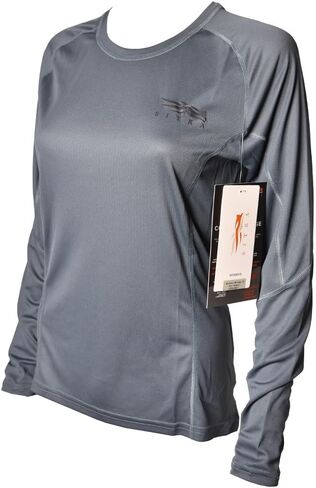 Sitka Gear Women Hunting Core Lightweight Camo Crew Long Sleeve Shirt in Kuwait