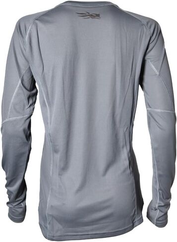 Sitka Gear Women Hunting Core Lightweight Camo Crew Long Sleeve Shirt in Kuwait