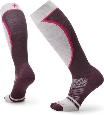 Smartwool Women's Ski Targeted Cushion Over The Calf Socks in Saudi Arabia