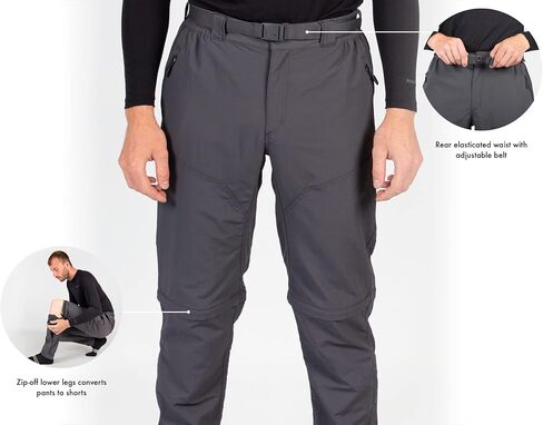 endura mens hummvee zip-off mountain cycling pants in Kuwait