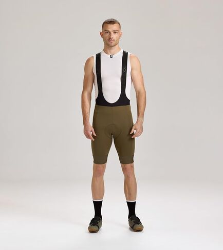 ARC Men's Cycling Bib Shorts | Road & Gravel Cycling Bib Shorts | Fast-Wicking, Durable, 4 Stretch, Quick Dry | S-XL in Saudi Arabia