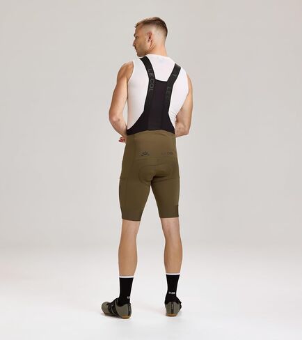 ARC Men's Cycling Bib Shorts | Road & Gravel Cycling Bib Shorts | Fast-Wicking, Durable, 4 Stretch, Quick Dry | S-XL in Saudi Arabia