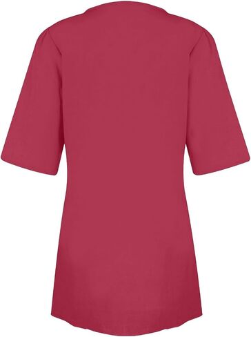 Womens Linen Mini Dress Summer Cross V-Neck Half Sleeve Dresses Casual Lightweight Wrap Tie Waist Bodycon Dresses in Saudi Arabia