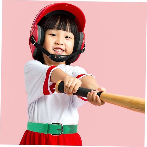 Mikikit Stretch Elastic Waistband Elastic Belt Baseball Belt Men's Belt Waist Belt Men Belts Baseball Pants Belt in Saudi Arabia