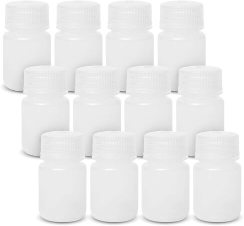 United Scientific Supply 33312، زجاجة كاشف واسعة الفم من مادة البولي بروبيلين بدرجة مختبرية سعة 2 لتر، مصممة للمختبرات أو الفصول الدراسية أو التخزين في المنزل، بسعة 2000 مل (2 لتر، 64 أونصة) | 1 كل in Kuwait