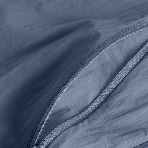 Raincoats for Women 2025 Lightweight Long Sleeve Sun Protection Hoodie Waterproof Outdoor Travel Jackets with Pocket in Kuwait