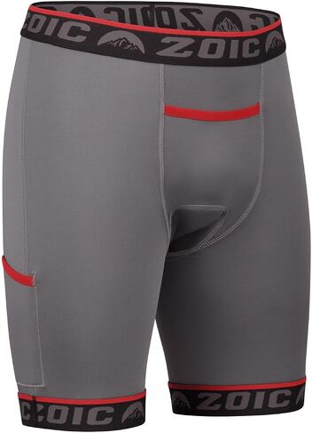 Zoic Essential Liner Men Men Cycling Liner Short in Saudi Arabia