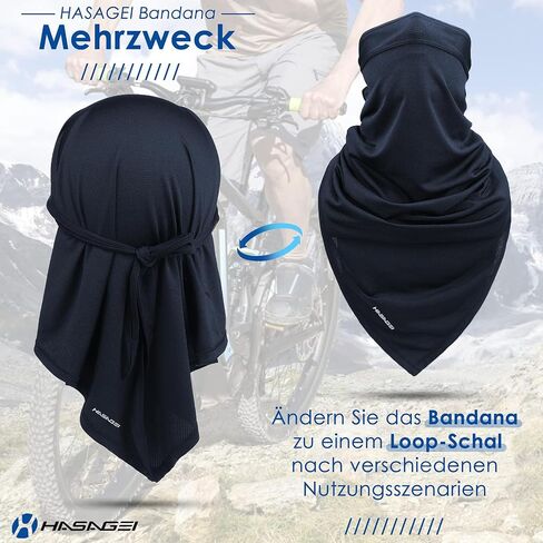 Bandanas Skull Caps for Men, Women Breathable Neck Gaiters, Sweat Wicking Do Rags Head Wraps, Helmet Liner Durag in Kuwait