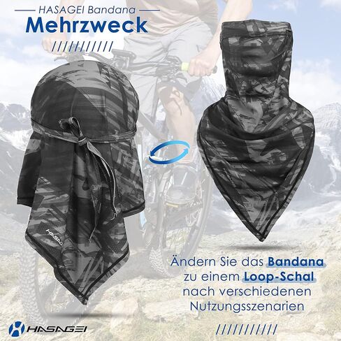 أغطية جمجمة بانداناس للرجال ، والنساء من أعماق العنق ، والعرق ، والعرق ، يلف رأس الخرق ، وبطانة الخوذة دوراغ in Kuwait