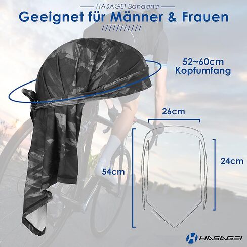 أغطية جمجمة بانداناس للرجال ، والنساء من أعماق العنق ، والعرق ، والعرق ، يلف رأس الخرق ، وبطانة الخوذة دوراغ in Kuwait