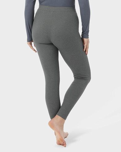 32 Degrees Heat Womens Ultra Soft Thermal Midweight Baselayer Legging Pant in Saudi Arabia