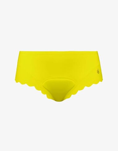 SHREDLY Seamless Hipster | 4D Padded Bike Underwear for Women | Cycling Bicycle Shorts | Lightweight MTB Briefs w/Padding in Kuwait