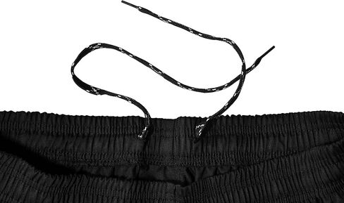 Black Classic Lightweight Chef Pants - Unisex-Adults, One Size in Saudi Arabia