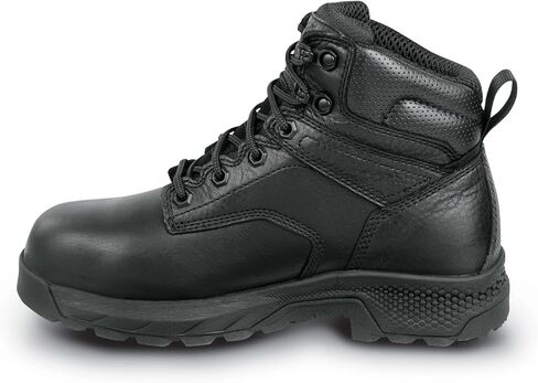 Timberland Pro Women 6 Black Titan EV Maxtrax Composite Toe Boot مقاومة للماء in Kuwait