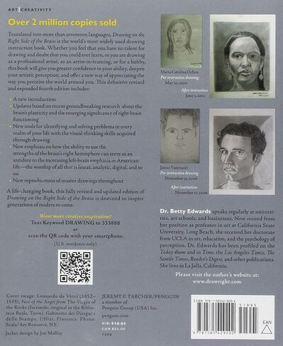 Drawing on the Right Side of the Brain: The Definitive, 4th Edition in Saudi Arabia