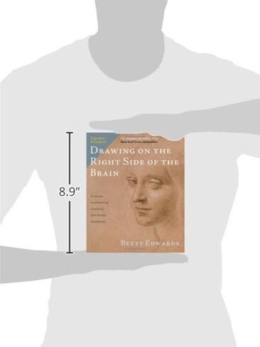 Drawing on the Right Side of the Brain: The Definitive, 4th Edition in Saudi Arabia