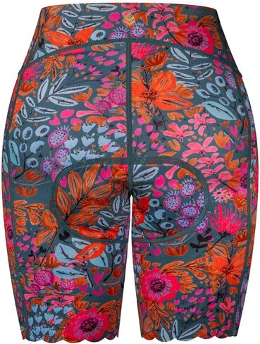 SHREDLY Biker Cham for Women | Cool, Stretchy, & Comfortable | Perfect for Cycling in Kuwait