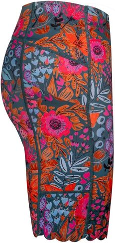 SHREDLY Biker Cham for Women | Cool, Stretchy, & Comfortable | Perfect for Cycling in Kuwait