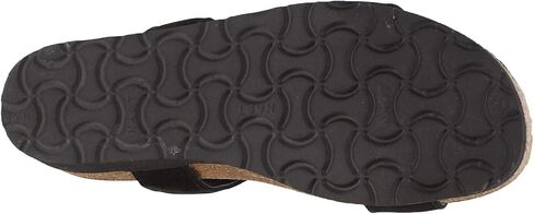 NAOT New Women's Alba Sandal Black Velvet Nubuck 38 in Saudi Arabia