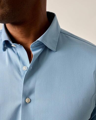 johnnie-O Performance Button Down Shirt - Travis in Saudi Arabia