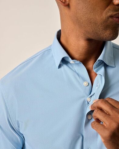 johnnie-O Performance Button Down Shirt - Travis in Saudi Arabia