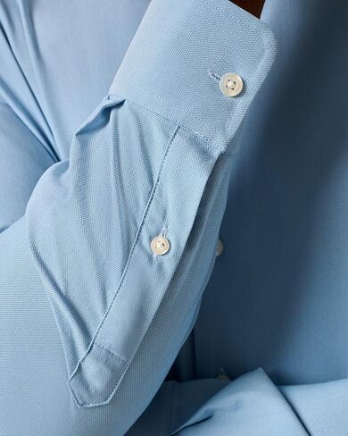 johnnie-O Performance Button Down Shirt - Travis in Saudi Arabia
