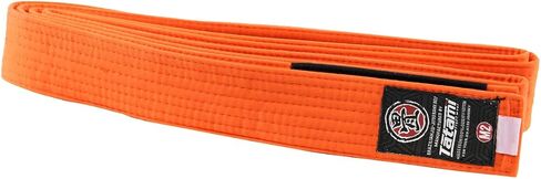 Tatami Fightwear Kid's IBJJF Rank Belt - Green in Saudi Arabia
