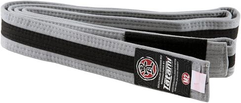 Tatami Fightwear Kid's IBJJF Rank Belt - Green in Saudi Arabia