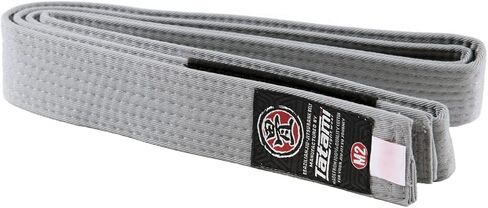 Tatami Fightwear Kid's IBJJF Rank Belt - Green in Saudi Arabia